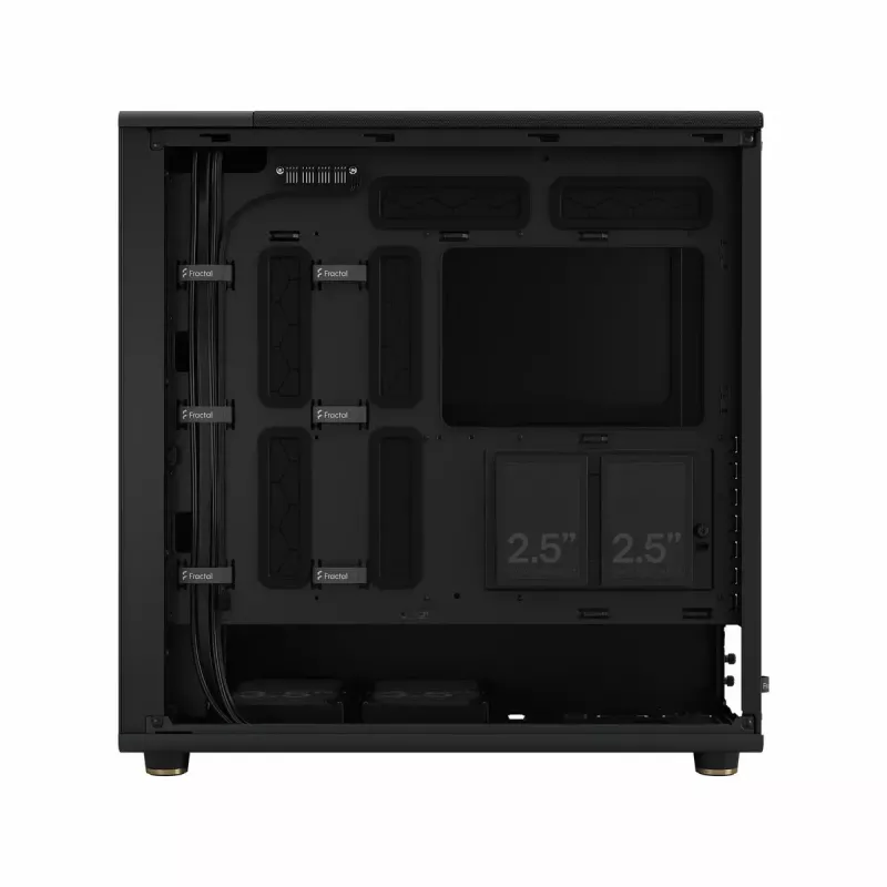 PC korpuss Fractal Design North XL FD-C-NOR1X-01 melns