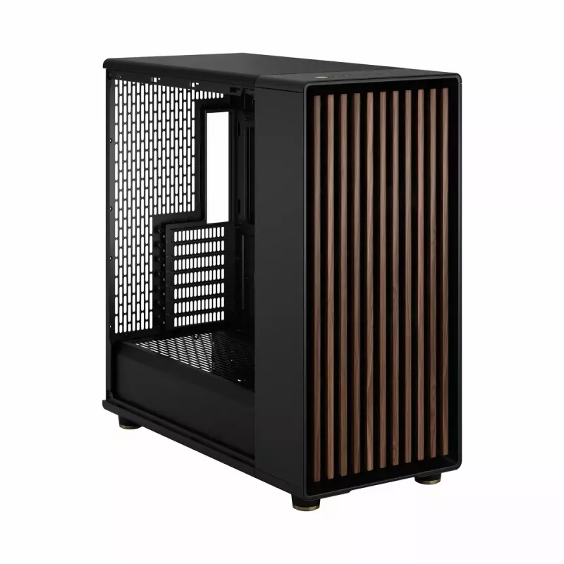 PC korpuss Fractal Design North XL FD-C-NOR1X-01 melns