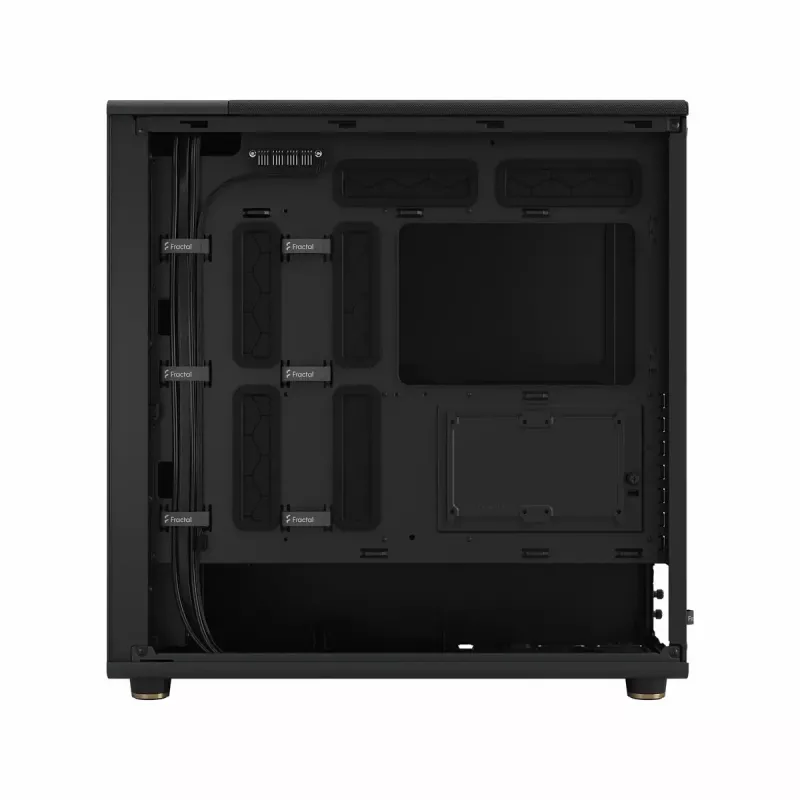 PC korpuss Fractal Design North XL FD-C-NOR1X-01 melns