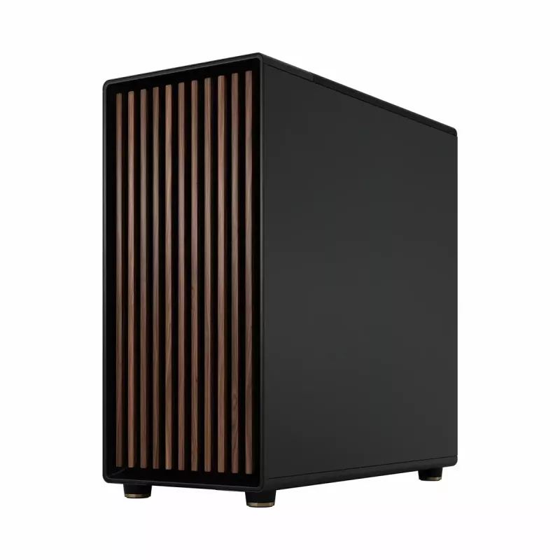 PC korpuss Fractal Design North XL FD-C-NOR1X-01 melns