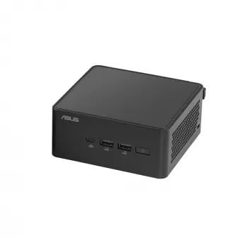 Mini dators ASUS NUC 14 Pro RNUC14RVHU500002I — Intel Core Ultra 5 125H, DDR5 līdz 96 GB, NVMe SSD, aktīvā dzesēšana