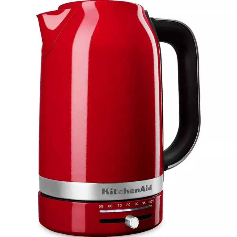 KitchenAid 5KEK1701EER elektriskā tējkanna 1.7 L 2400 W Sarkana