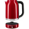 KitchenAid 5KEK1701EER elektriskā tējkanna 1.7 L 2400 W Sarkana