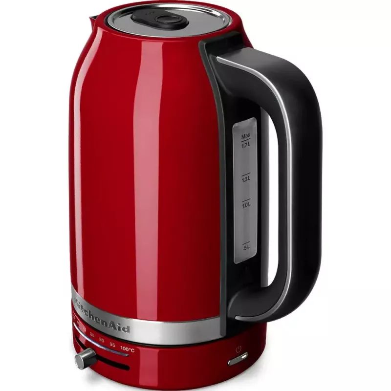 KitchenAid 5KEK1701EER elektriskā tējkanna 1.7 L 2400 W Sarkana