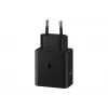 Samsung EP-T4511 universālais ātrās uzlādes lādētājs melns