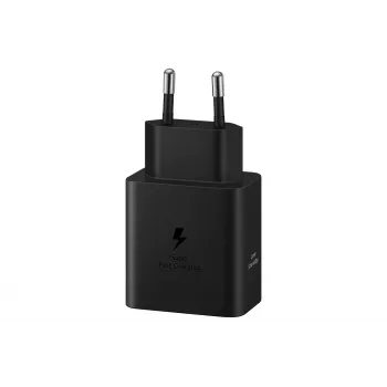 Samsung EP-T4511 universālais ātrās uzlādes lādētājs melns