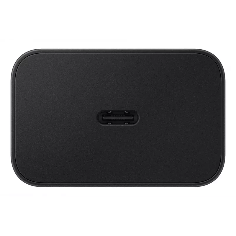 Samsung EP-T4511 universālais ātrās uzlādes lādētājs melns