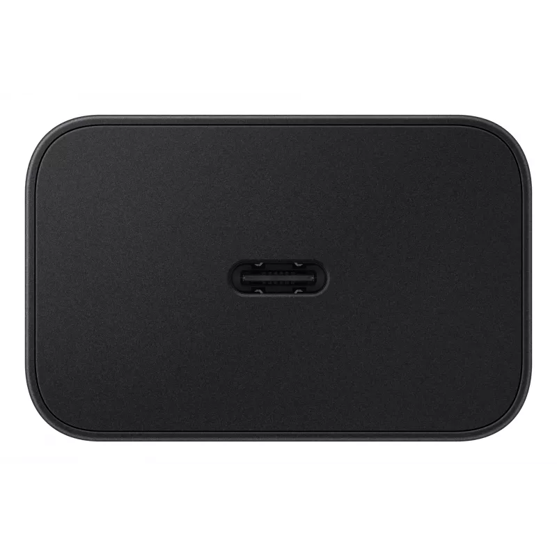Samsung EP-T4511 universālais ātrās uzlādes lādētājs melns