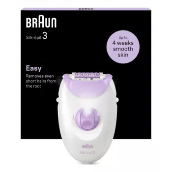 Braun Silk-epil 3 SE3-000 epilators