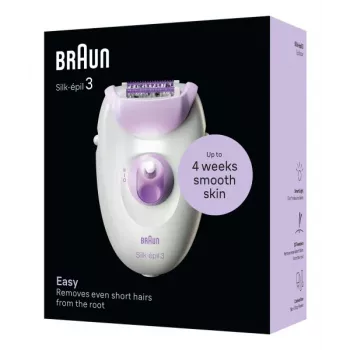 Braun Silk-epil 3 SE3-000 epilators