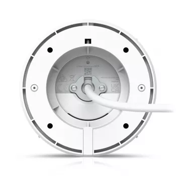 UBIQUITI NETWORKS UVC-G5-TURRET-ULTRA Baltā videonovērošanas kamera