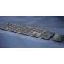 Logitech Signature Slim Combo MK950 - Bezvadu tastatūra/pele - Grafīts - QWERTY Dansk/Norsk/Svenska/Suomalainen