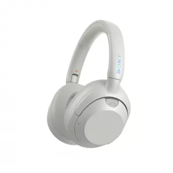 Sony WH-ULT900N ULT WEAR bezvadu austiņas ar trokšņu slāpēšanu, baltas