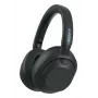Austiņas Sony ULT WEAR vienpusējas USB/Bluetooth 5.2, ANC, 30–50 h akumulators, 3,5 mm, USB‑C uzlāde, 255 g