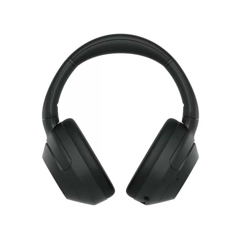Austiņas Sony ULT WEAR vienpusējas USB/Bluetooth 5.2, ANC, 30–50 h akumulators, 3,5 mm, USB‑C uzlāde, 255 g