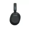 Austiņas Sony ULT WEAR vienpusējas USB/Bluetooth 5.2, ANC, 30–50 h akumulators, 3,5 mm, USB‑C uzlāde, 255 g