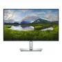 27 collu Dell P2725H IPS LCD monitors — Full HD 1920x1080, 100 Hz, 8 ms, 300 cd/m², USB 3.2 centrmezgls, HDMI, VESA, augstuma regulējams, melns