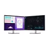 DELL Pro Plus P2425 datora monitors 61.1 cm (24.1 collas) 1920 x 1200 pikseļi WUXGA LCD Melns
