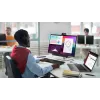 DELL Pro Plus P2425 datora monitors 61.1 cm (24.1 collas) 1920 x 1200 pikseļi WUXGA LCD Melns