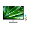 DELL Pro Plus P2425 datora monitors 61.1 cm (24.1 collas) 1920 x 1200 pikseļi WUXGA LCD Melns