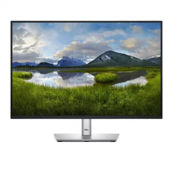 DELL Pro Plus P2425 datora monitors 61.1 cm (24.1 collas) 1920 x 1200 pikseļi WUXGA LCD Melns
