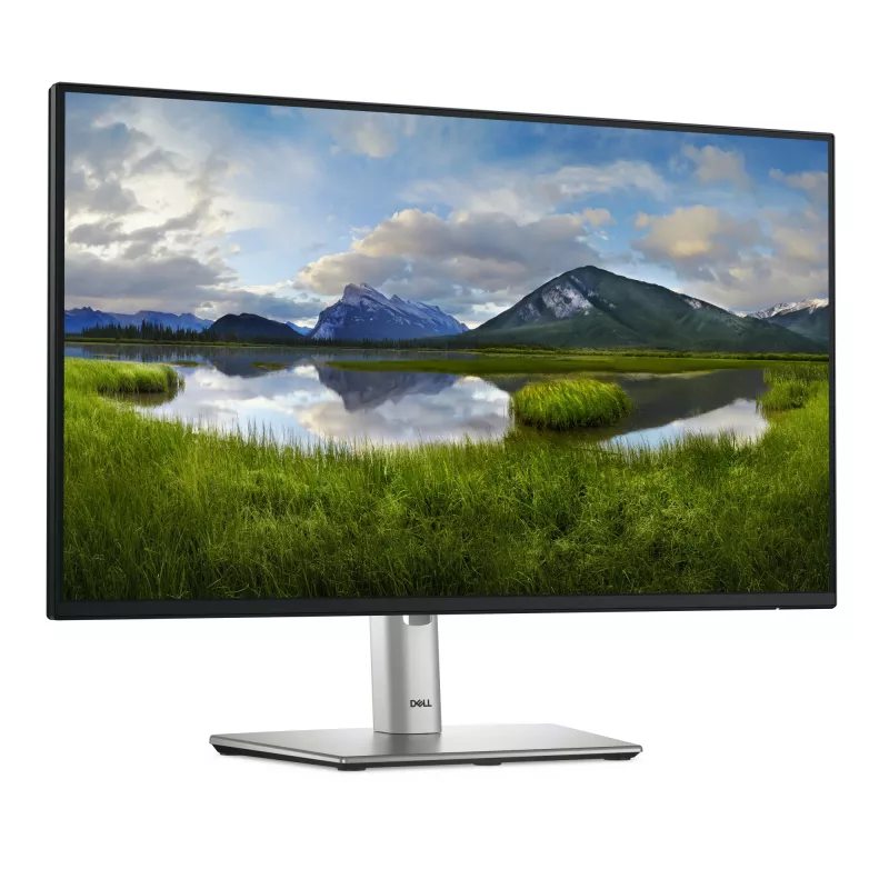 DELL Pro Plus P2425H monitors 60.5 cm (23.8 colli) 1920 x 1080 pikseļi Full HD LCD Melns