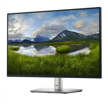 DELL Pro Plus P2425E datora monitors 61,1 cm (24,1 collu) 1920 x 1200 pikseļi WUXGA LCD Melns