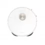 Robotsūcējs Dreame X40 Ultra Complete, bez maisa, balts, apaļš, 0.3 L