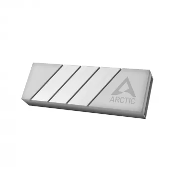 ARCTIC M2 Pro (Sudraba) - M.2 disku dzesētājs, radiators, sudraba krāsa