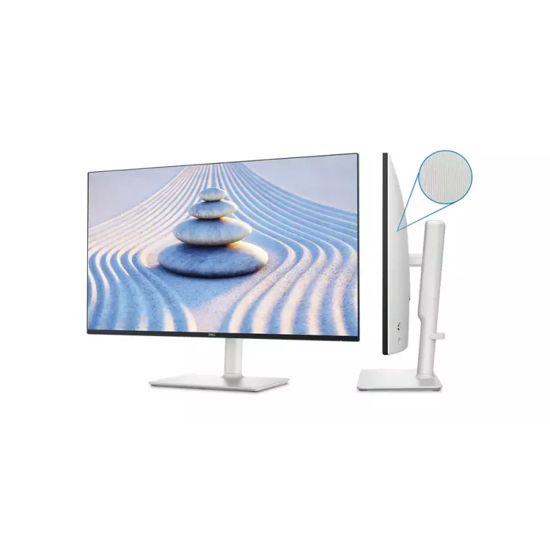 DELL Plus S2725HS datora monitors 68,6 cm (27 collas) 1920 x 1080 pikseļi Full HD LCD Balts