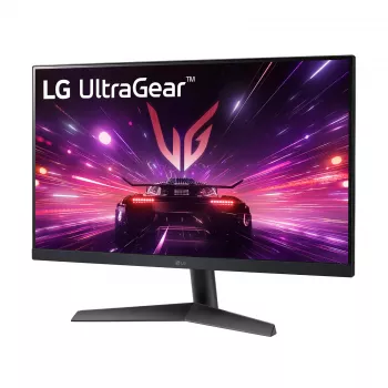 LG 24GS60F dators monitors 61 cm (24 colli) 1920 x 1080 pikseļi Full HD LCD Melns