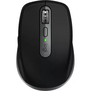 Pele Logitech MX Anywhere 3S Mac RF Bezvadu + Bluetooth