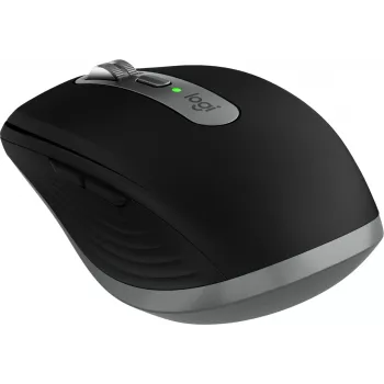 Pele Logitech MX Anywhere 3S Mac RF Bezvadu + Bluetooth