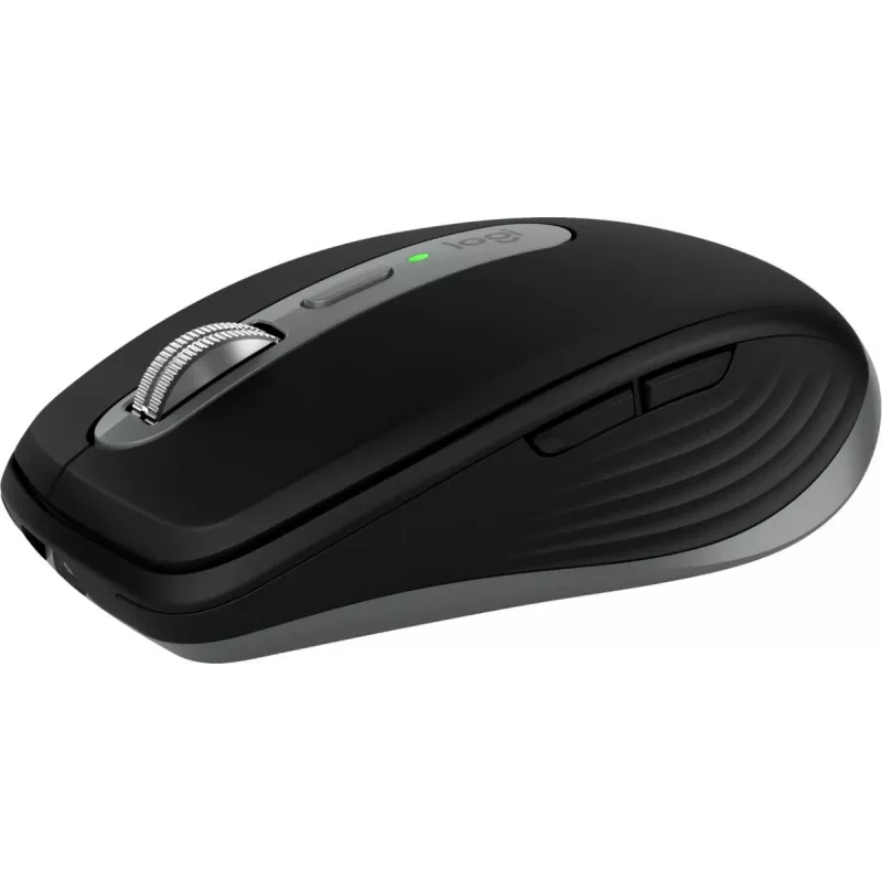 Pele Logitech MX Anywhere 3S Mac RF Bezvadu + Bluetooth