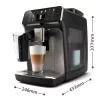Philips 5500 sērija EP5549/70 pilnībā automātiska espresso automāts 1.8 L