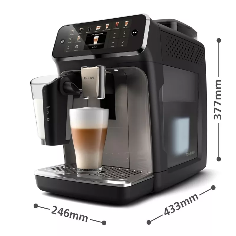 Philips 5500 sērija EP5549/70 pilnībā automātiska espresso automāts 1.8 L