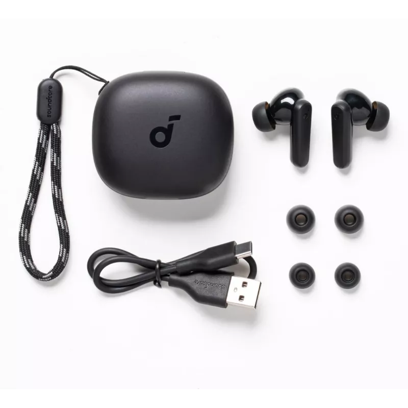 Anker Soundcore R50i A3949G12 bezvadu austiņas melnas