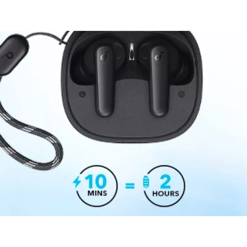Anker Soundcore R50i A3949G12 bezvadu austiņas melnas