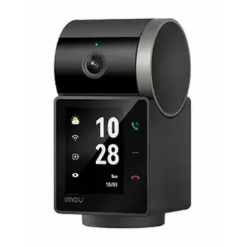 IP drošības kamera IMOU Rex VT Pro – galda novietojums, 2880×1620, 3.6mm, 8× digitālais tālummaiņa, 87°×48° skata leņķi, 2.4 collu ekrāns