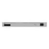 Pārvaldāms slēdzis UBIQUITI UniFi Dream Machine Pro Max, 9 porti 2.5G Ethernet, 1U statīvs, 2×SFP+, 10G atbalsts, 60W jauda