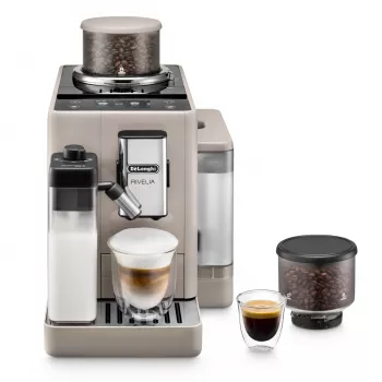 De’Longhi Rivelia EXAM440.55.BG pilnībā automātiska espresso automāts 1.4 L