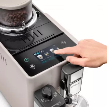 De’Longhi Rivelia EXAM440.55.BG pilnībā automātiska espresso automāts 1.4 L