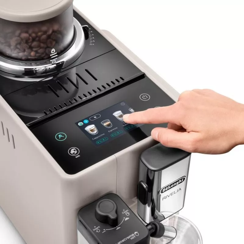 De’Longhi Rivelia EXAM440.55.BG pilnībā automātiska espresso automāts 1.4 L