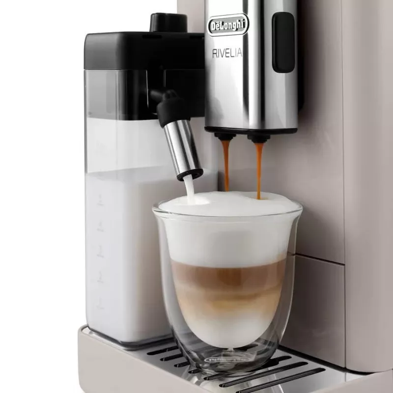 De’Longhi Rivelia EXAM440.55.BG pilnībā automātiska espresso automāts 1.4 L