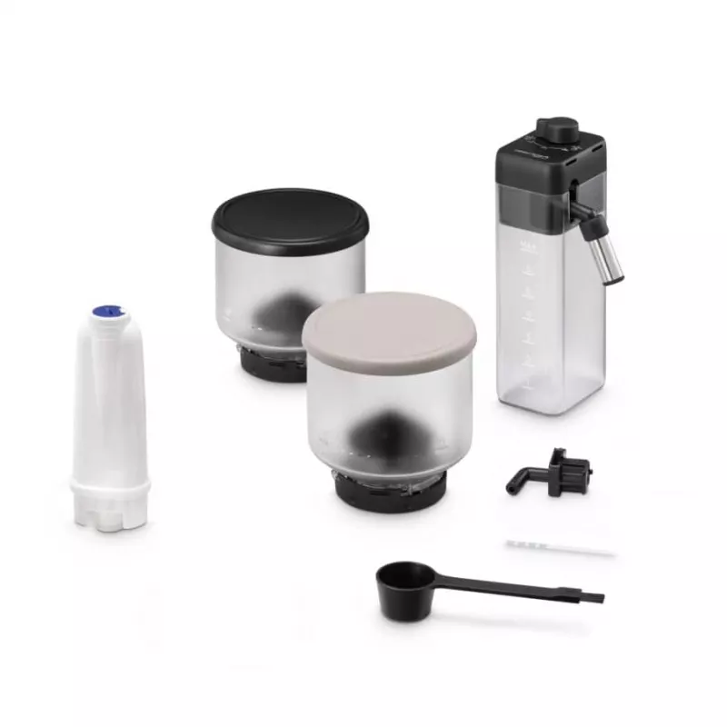 De’Longhi Rivelia EXAM440.55.BG pilnībā automātiska espresso automāts 1.4 L