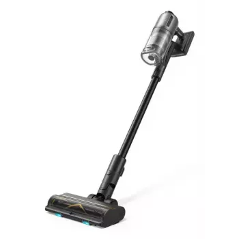 Bezvadu putekļsūcējs Dreame Z30 2-in-1 kociņveida sausai tīrīšanai, bez maisa, HEPA, 0.6 L, melns, 3.2 Ah
