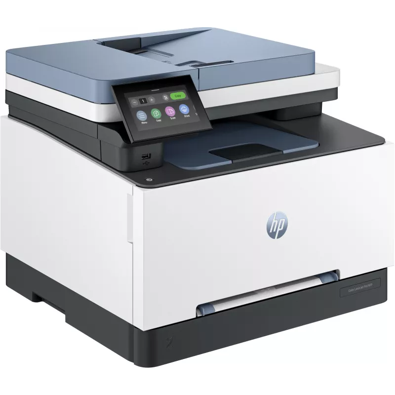 Daudzfunkciju printeris HP Color LaserJet Pro MFP 3302fdw, lāzera krāsu druka
