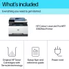 Daudzfunkciju printeris HP Color LaserJet Pro MFP 3302fdw, lāzera krāsu druka