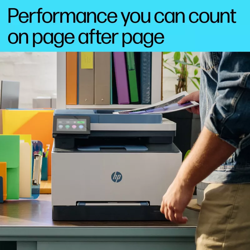 Daudzfunkciju printeris HP Color LaserJet Pro MFP 3302fdw, lāzera krāsu druka