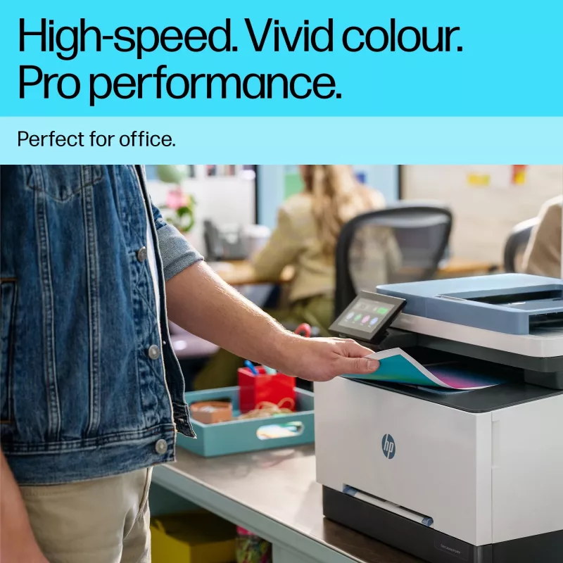 Daudzfunkciju printeris HP Color LaserJet Pro MFP 3302fdw, lāzera krāsu druka